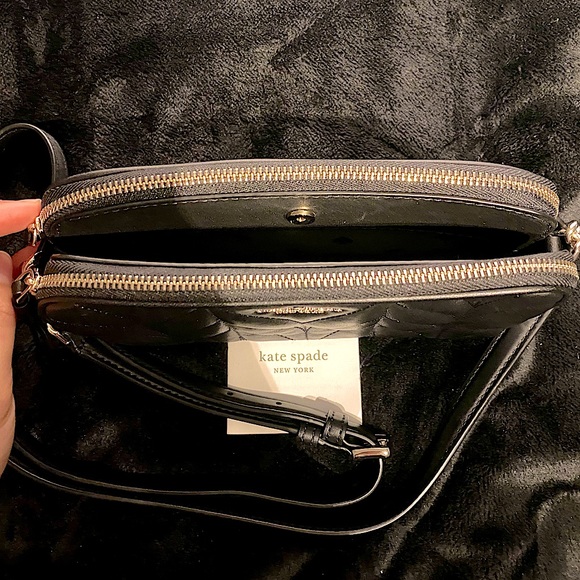 SOLD❗️New Kate Spade Briar Lane Quilted Crossbody - Picture 7 of 9